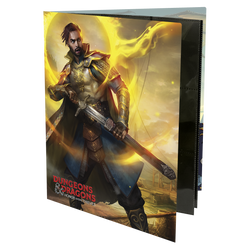 Ultra PRO: Character Folio with Stickers - Honor Among Thieves (Rege-Jean Page)