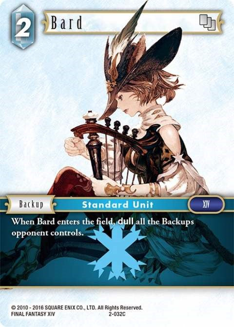 Bard [Opus II]