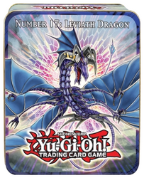 Collectible Tin: Wave 1 Display (Wind-Up Zenmaister/Number 17: Leviathan Dragon)