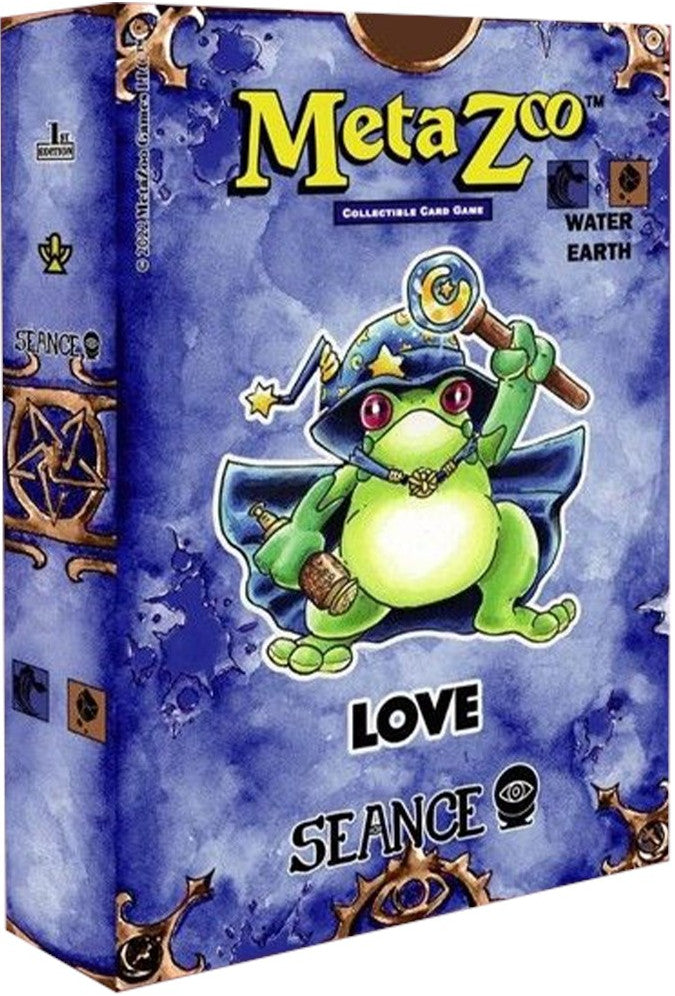 Seance: First Edition - Tribal Theme Deck Display