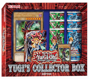 Yugi's Collector Box