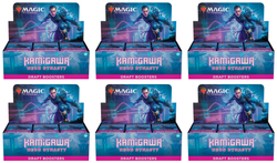 Kamigawa: Neon Dynasty - Draft Booster Case