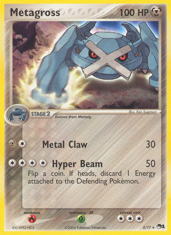 metagross pokemon card TCG Japan S6K 049/070 V RarityUncommon Hit Points180 HP Metal Meteor Mash (60 During your next turn Metagross Cards & Artwork |