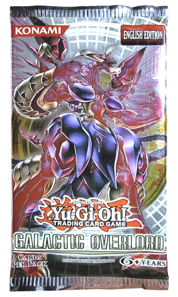 Galactic Overlord - Booster Pack (Unlimited)