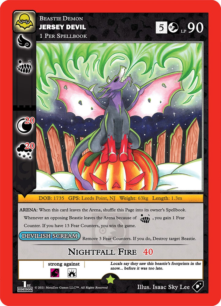 Jersey Devil [Miscellaneous Promos]