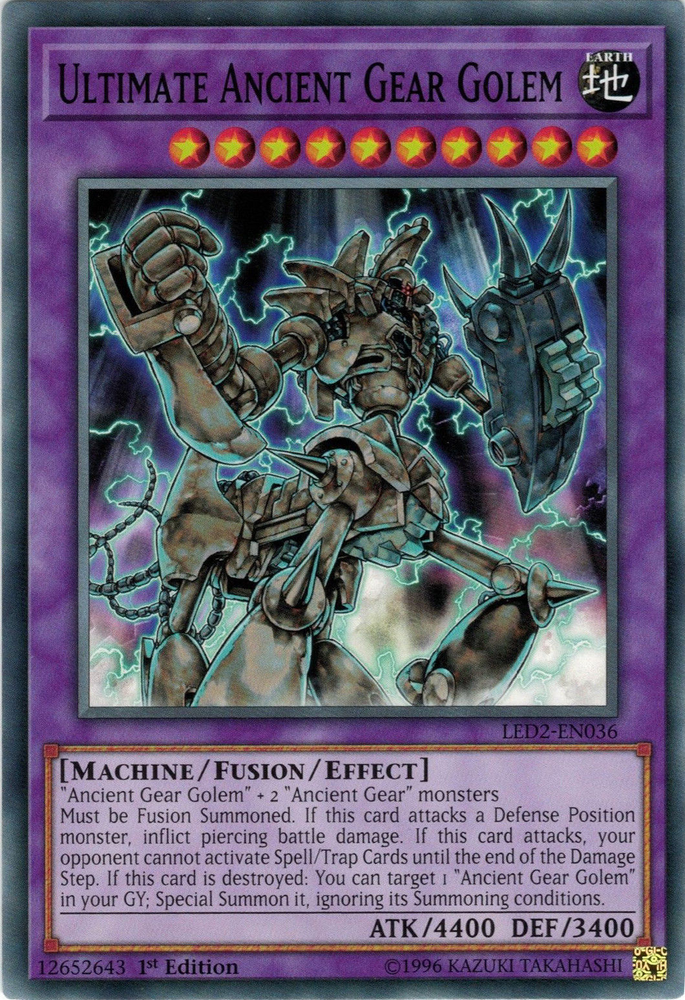 yugioh ultimate cards Ultimate Offering | Card Details