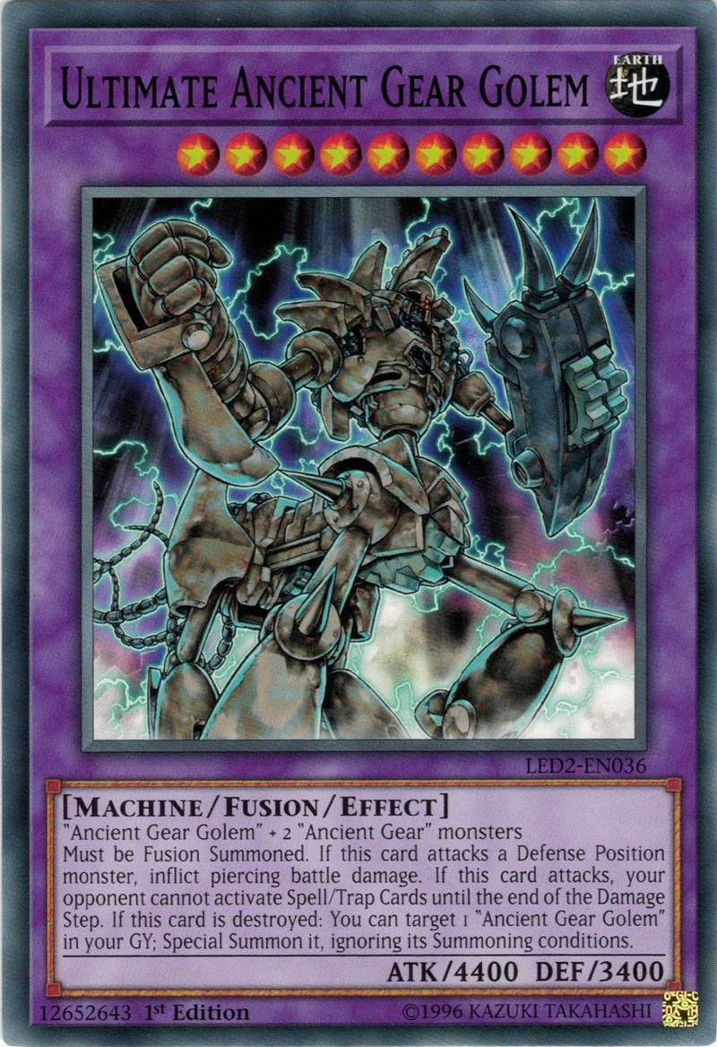 yugioh golem cards G Pebble Dog | Card Details Earth Level Yugioh Gear Golem Deck -