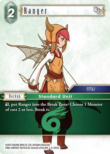 Ranger [Opus V]