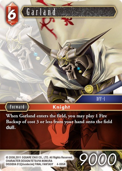 Garland [Opus IV]