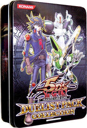 Collectible Mini-Tin - Duelist Pack Collection Display (2011)