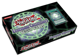 Legendary Collection 3: Yugi's World Display (Unlimited)