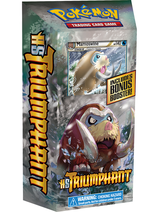 HeartGold & SoulSilver - Prime Challenge Box (Yanmega)