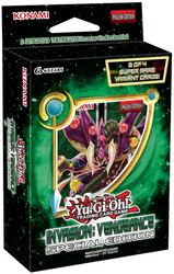 Invasion: Vengeance - Special Edition Display