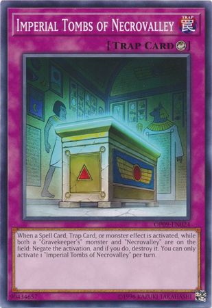 necrovalley yugioh card Necrovalley Speed Duel: Battle City Finals | Yu-Gi-Oh!