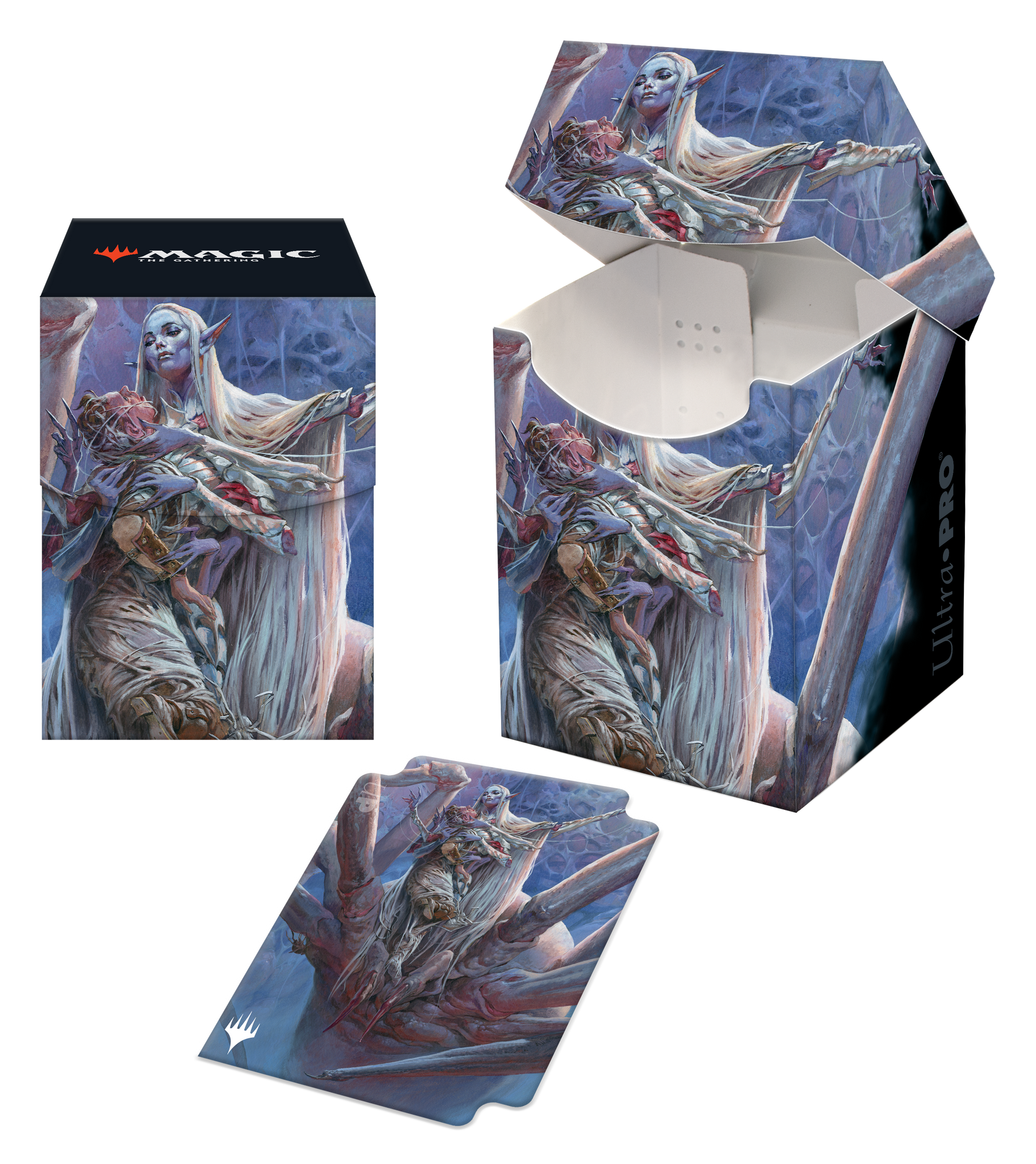 Ultra PRO: 100+ Deck Box - Adventures in the Forgotten
