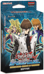 Speed Duel: Destiny Masters & Duelists of Tomorrow - Starter Deck Display (1st Edition)