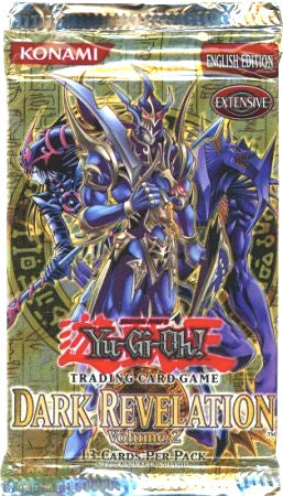 Dark Revelation: Volume 2 - Booster Pack (Unlimited)