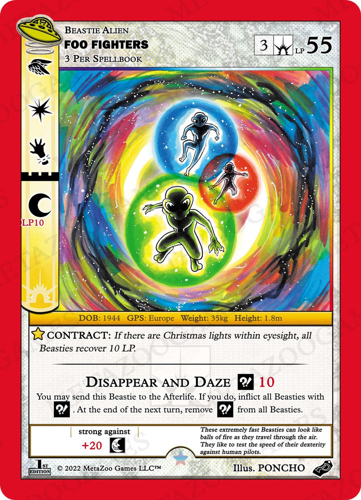 Foo Fighters [Miscellaneous Promos]