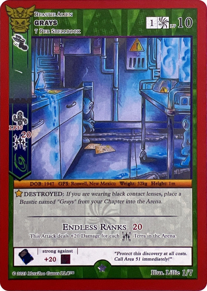 Grays (Disclosure Pack Promos) [Miscellaneous Promos]
