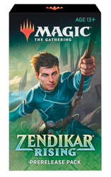 Zendikar Rising - Prerelease Pack Case