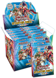 Yuya - Starter Deck Display (1st Edition)