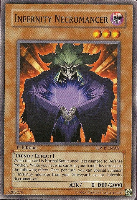 infernity yugioh cards Infernity Doom Dragon [TSHD-EN042] Ultimate Rare – Media Reload