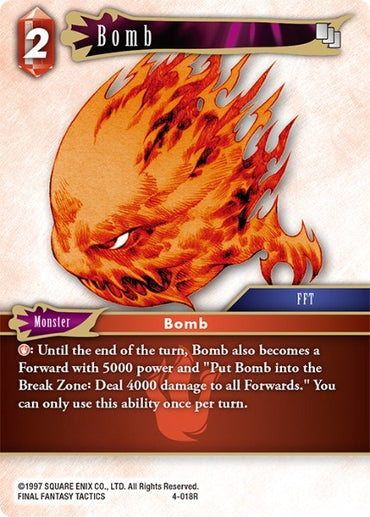 Bomb [Opus IV]