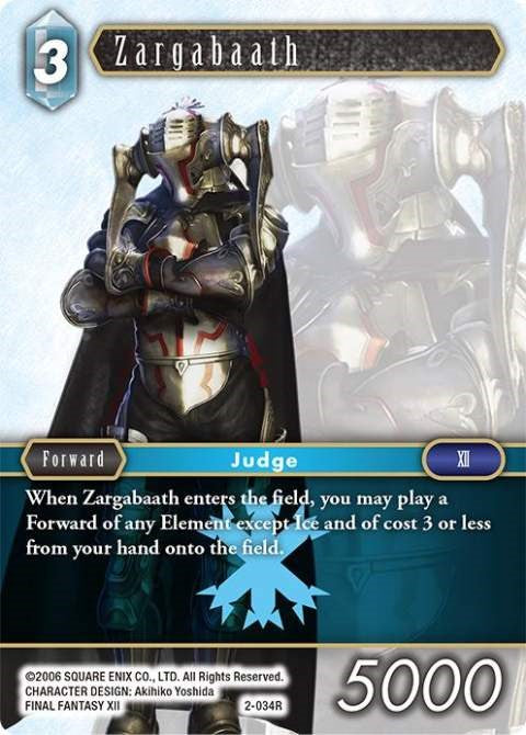 Zargabaath [Opus II]