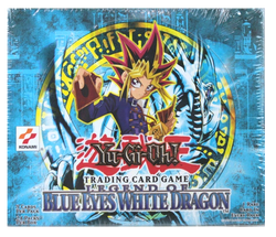 Legend of Blue Eyes White Dragon - Booster Box (Unlimited)