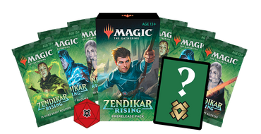 Zendikar Rising - Prerelease Pack