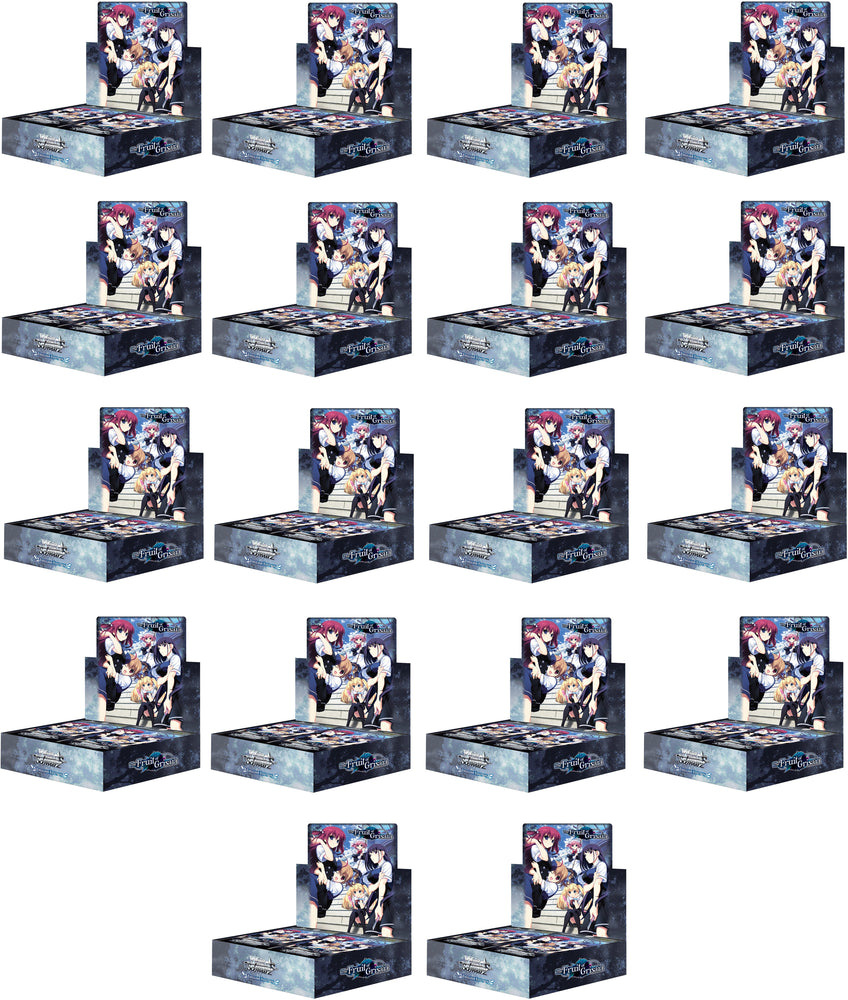 The Fruit of Grisaia - Booster Box Case