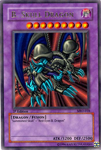 black skull dragon yugioh card MTGNexus 995 worldwide Black Skull Dragon (Updated from: