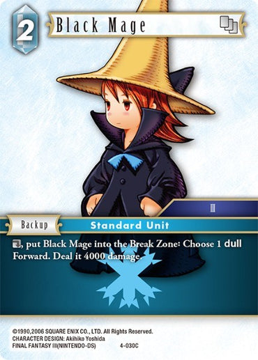 Black Mage [Opus IV]