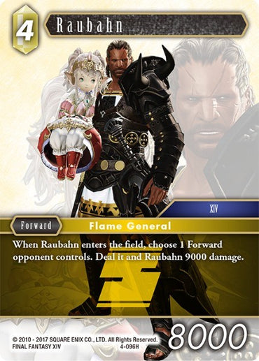 Raubahn [Opus IV]