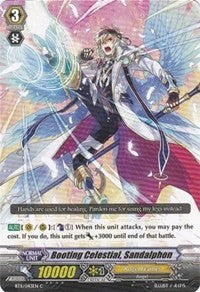 Booting Celestial, Sandalphon (BT11/043EN) [Seal Dragons Unleashed]
