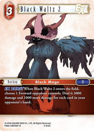 Black Waltz 2 EX [Opus III]