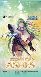 Dawn of Ashes: 1st Edition - Booster Box