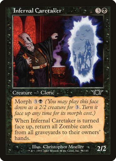 Infernal Caretaker [Legions]