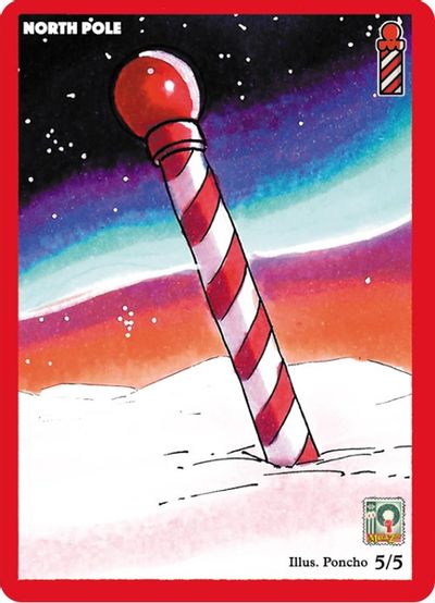 North Pole (1st Edition) [Holiday Promos 2020]