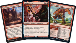 Challenger Deck 2021 (Mono Red Aggro)