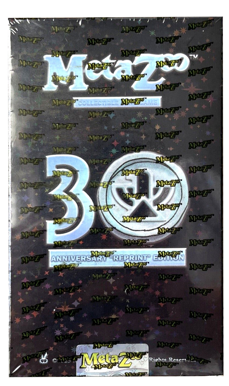 30th Anniversary Box: 
