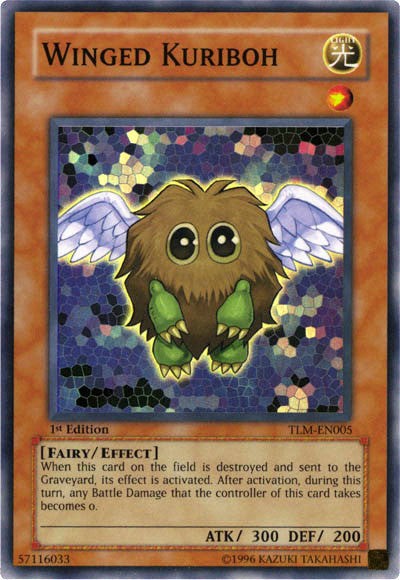 yugioh kuriboh card Yugioh - Kuriboh