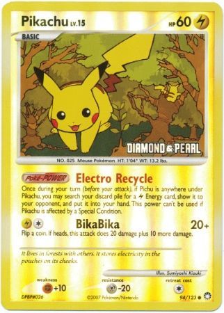 burger king pokemon gold cards pikachu Pokemon Pikachu Burger King Trading Card (Gold-Plated)