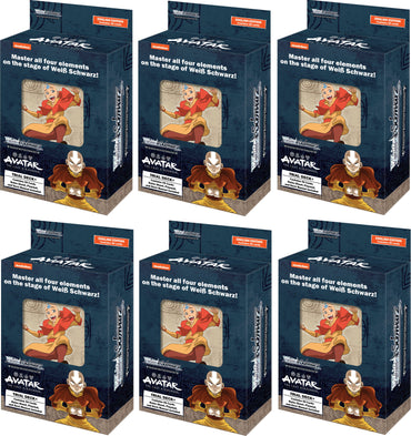Avatar: The Last Airbender - Trial Deck+ Display