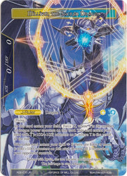 Millium, Successor of the Dragon Crest // Millilum, the Sacred Dragon (Full Art) (RDE-070/J) [Return of the Dragon Emperor]