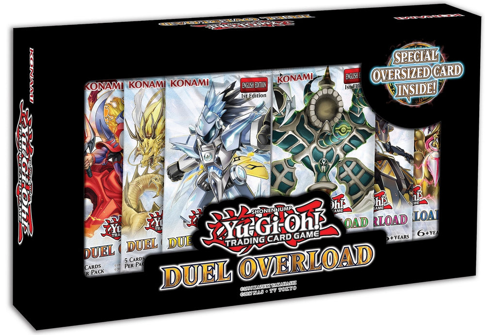 Duel Overload