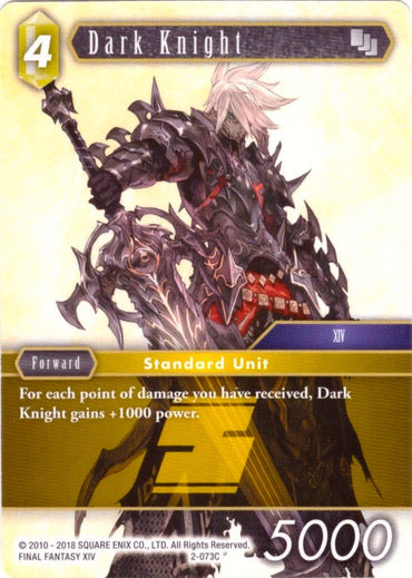 Dark Knight (Deck Exclusive) [Opus II]