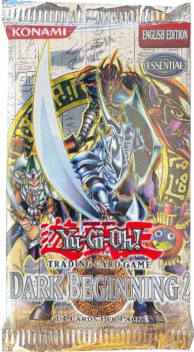 Dark Beginning 2 - Booster Pack (Unlimited)