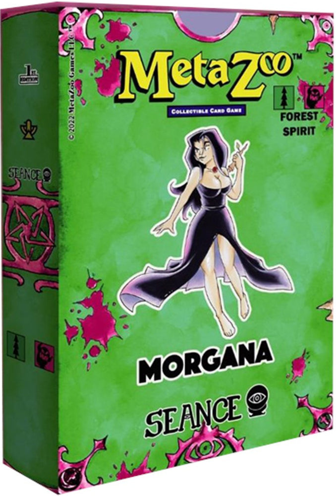 Seance: First Edition - Tribal Theme Deck Display