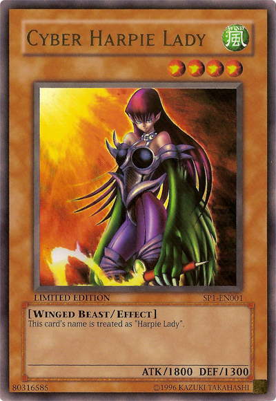 harpie lady yugioh card Yugioh Cards | Harpie Lady (Rush Duel) Super Rare